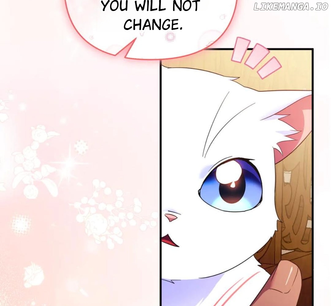 I Became the Sultan's Precious Cat Chapter 55 - page 32